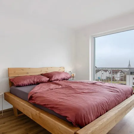 Aura Holiday home Bodman-Ludwigshafen