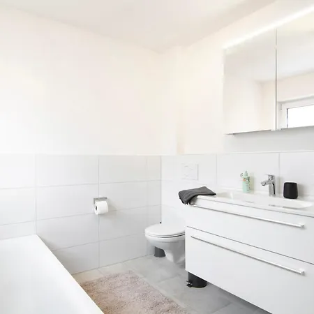 Aura Holiday home Bodman-Ludwigshafen